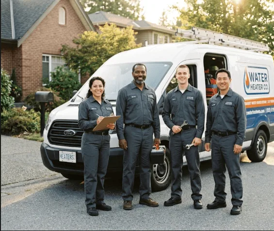 Water Heater Repair company in Wild Rose, WI
