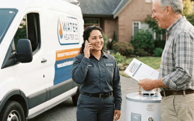 Water Heater Repair Wild Rose, WI FAQs
